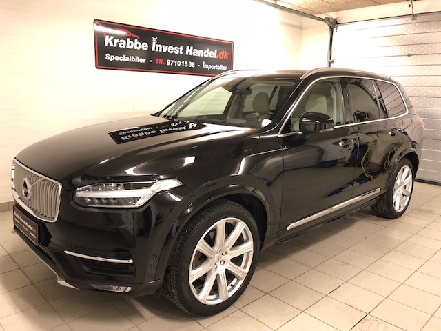 Volvo XC90 D 5 AWD Inscription.