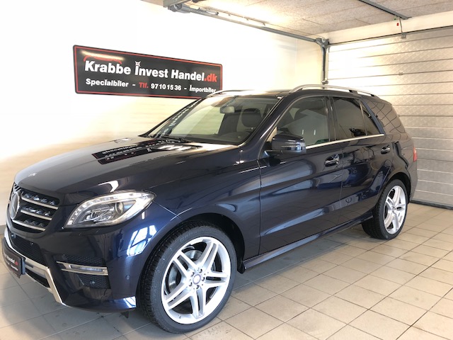 Mercedes-Benz ML350 BT 4M AMG-Style
