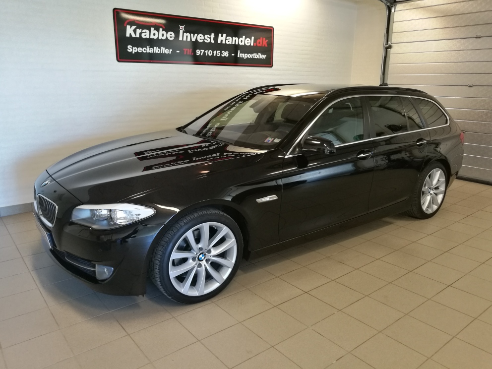 BMW 520d Touring