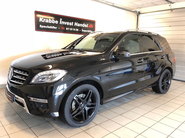 Mercedes ML350 BT AMG/BRABUS