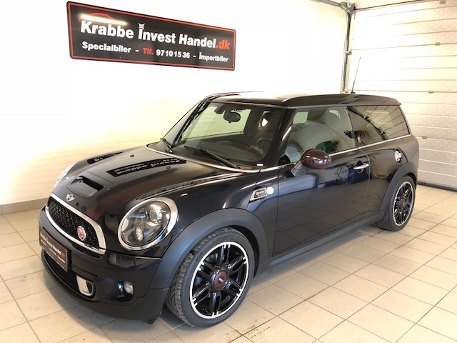 Mini Clubman Cooper SD