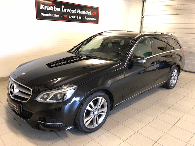 Mercedes E220CDi Avantgarde