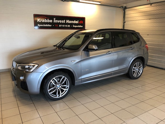 BMW X3 xDrive 35d M