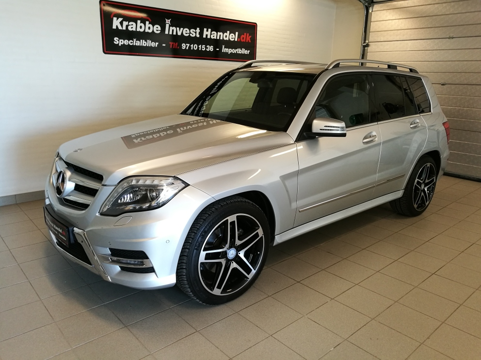 Mercedes-Benz GLK 220 4-Matic