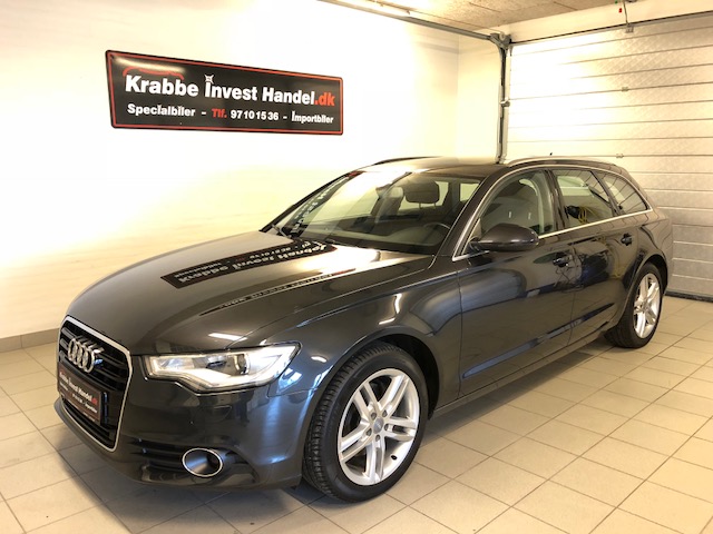 Audi A6 Avant Multitr.