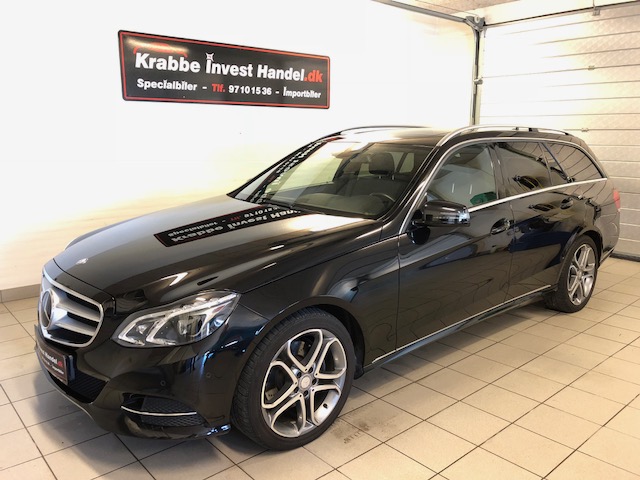 Mercedes-Benz_ E220CDi, Avantgarde