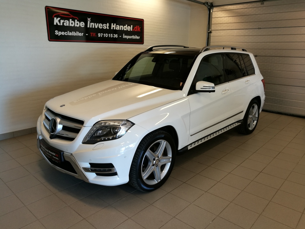 Mercedes-Benz GLK 220 CDI