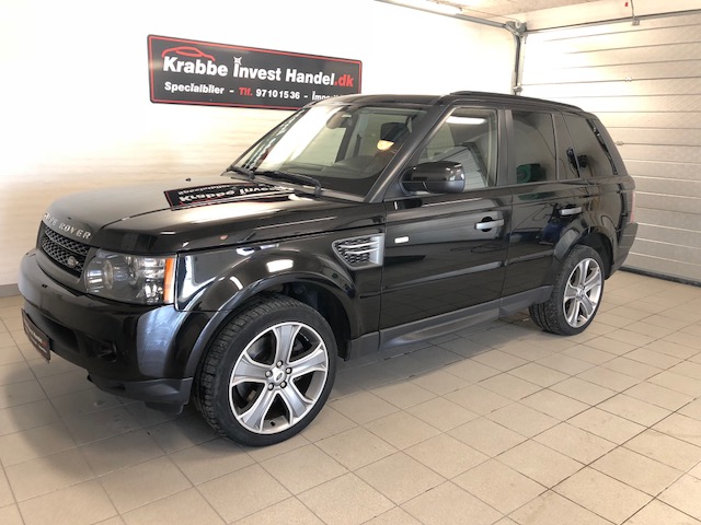 Land Rover Range Rover Sport 3.0D Aut