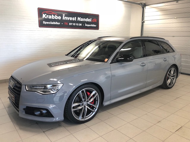 Audi A6 Avant 3.0TDi, Competin.