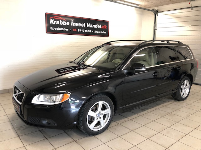 Volvo V70 D5 Geartronic Edit. PRO