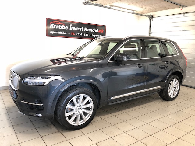 Volvo XC90 D5 Inscription..