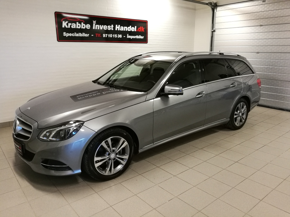 Mercedes-Benz E220CDI, Avantgarde