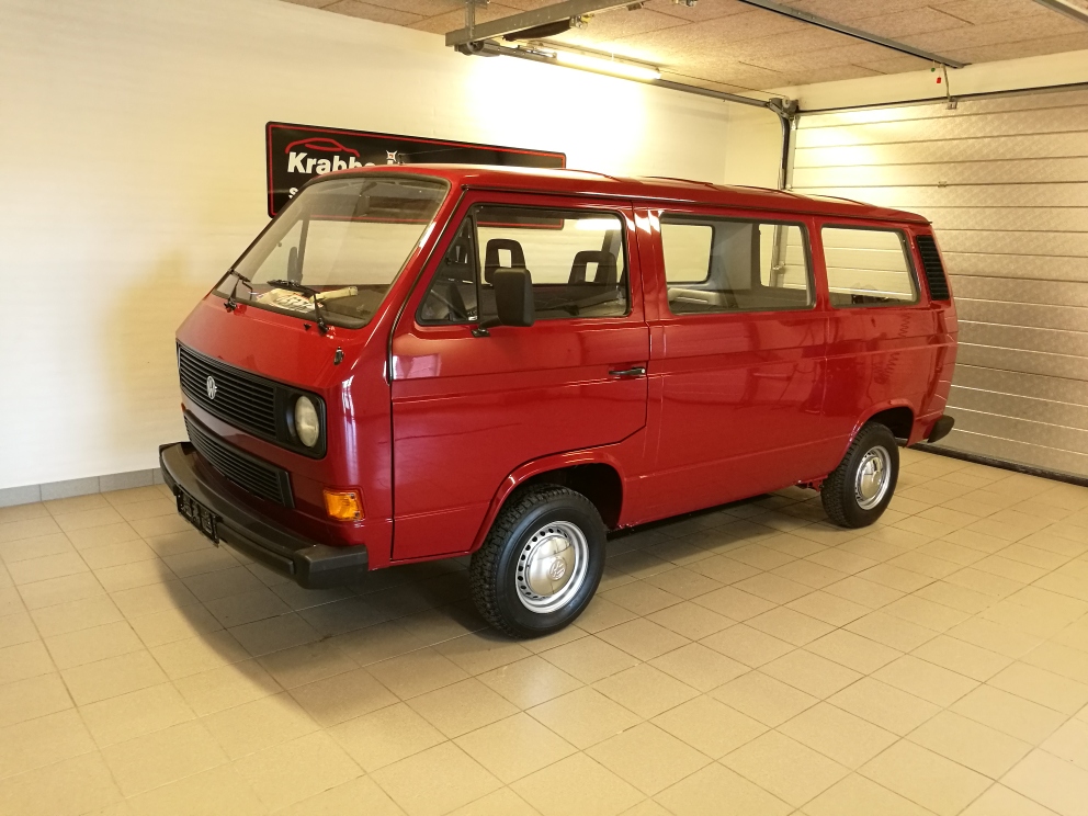Volkswagen T3, Caravelle C