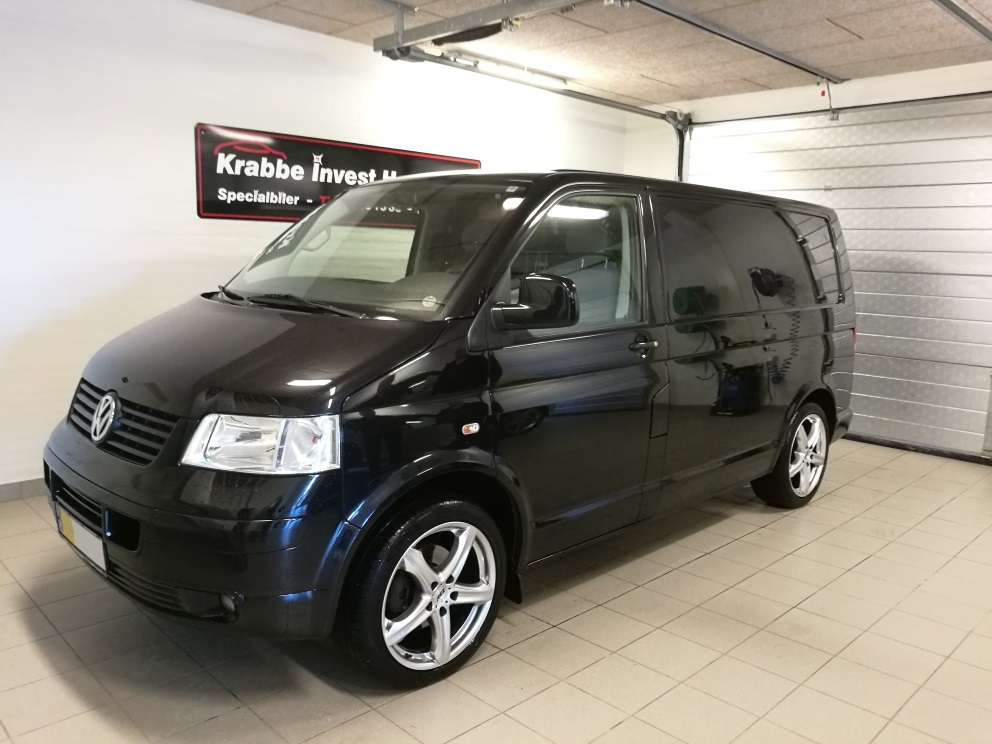 VW Transporter, 2,5TDI AUt. 174hk