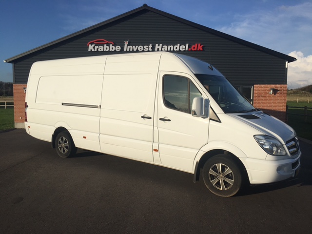 Mercedes Sprinter 319CDi