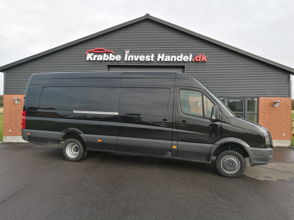 VW Crafter 2.0TDi 163 5T