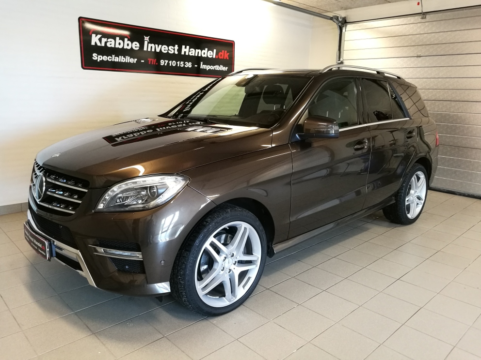 Mercedes ML350 Edition 1