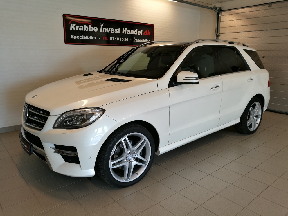 Mercedes ML350 - Designo.