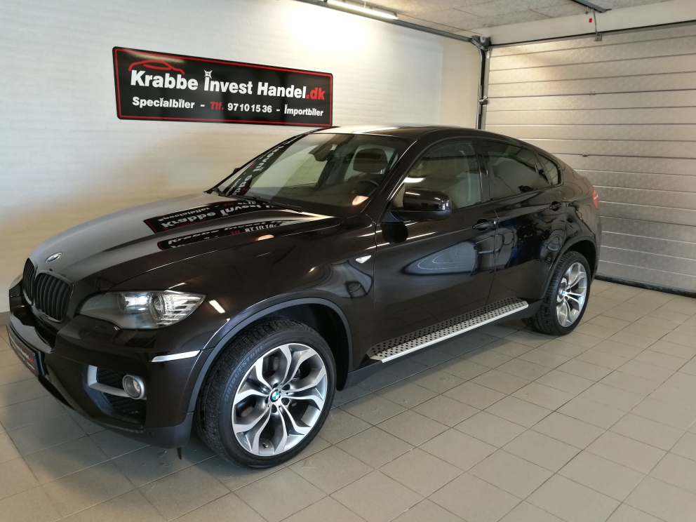 BMW X6 xDrive40d