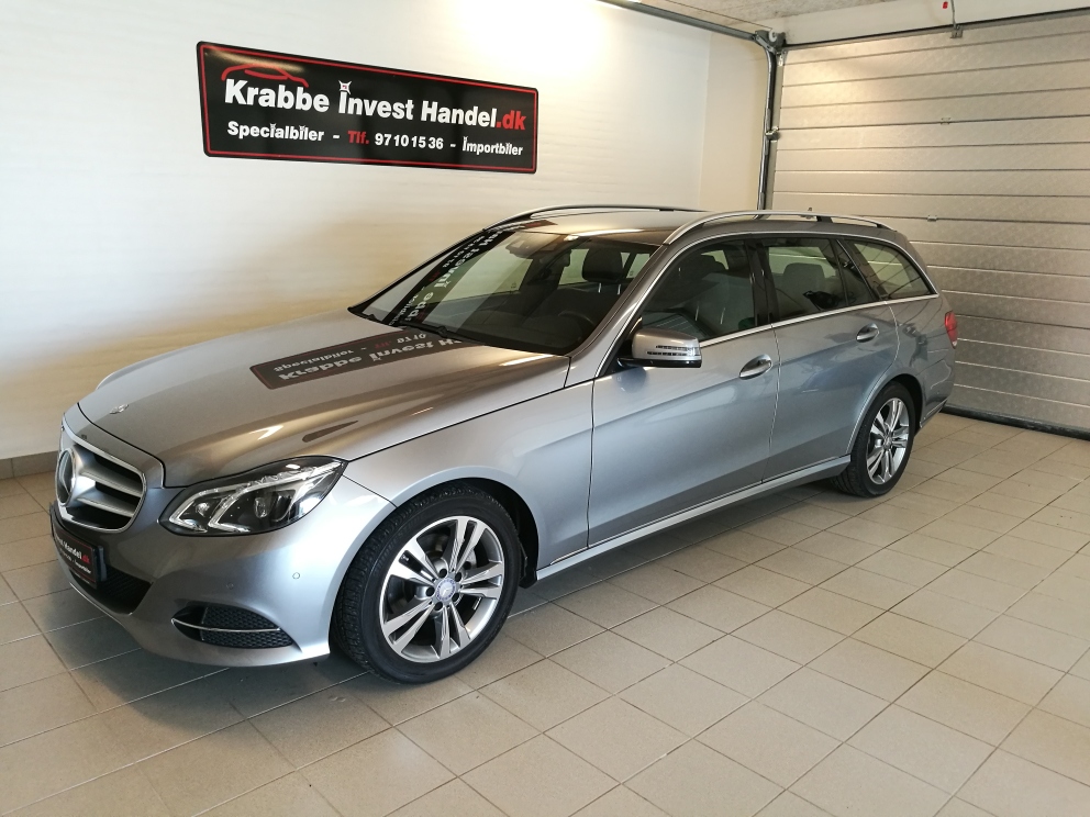 Mercedes E220 Avantgarde