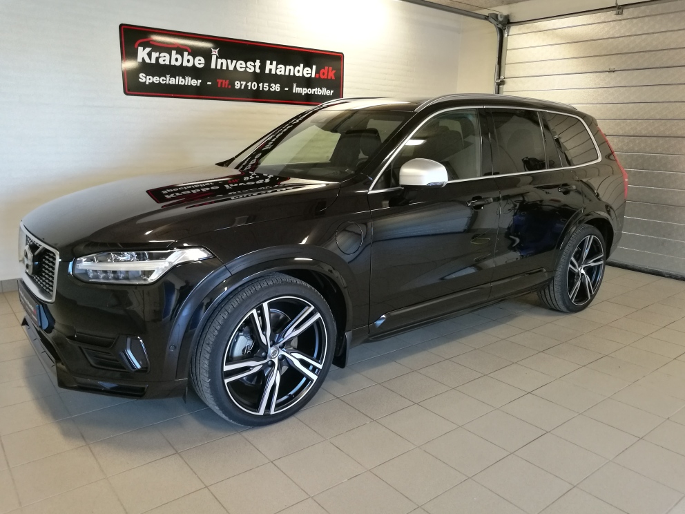 Volvo XC90 T8