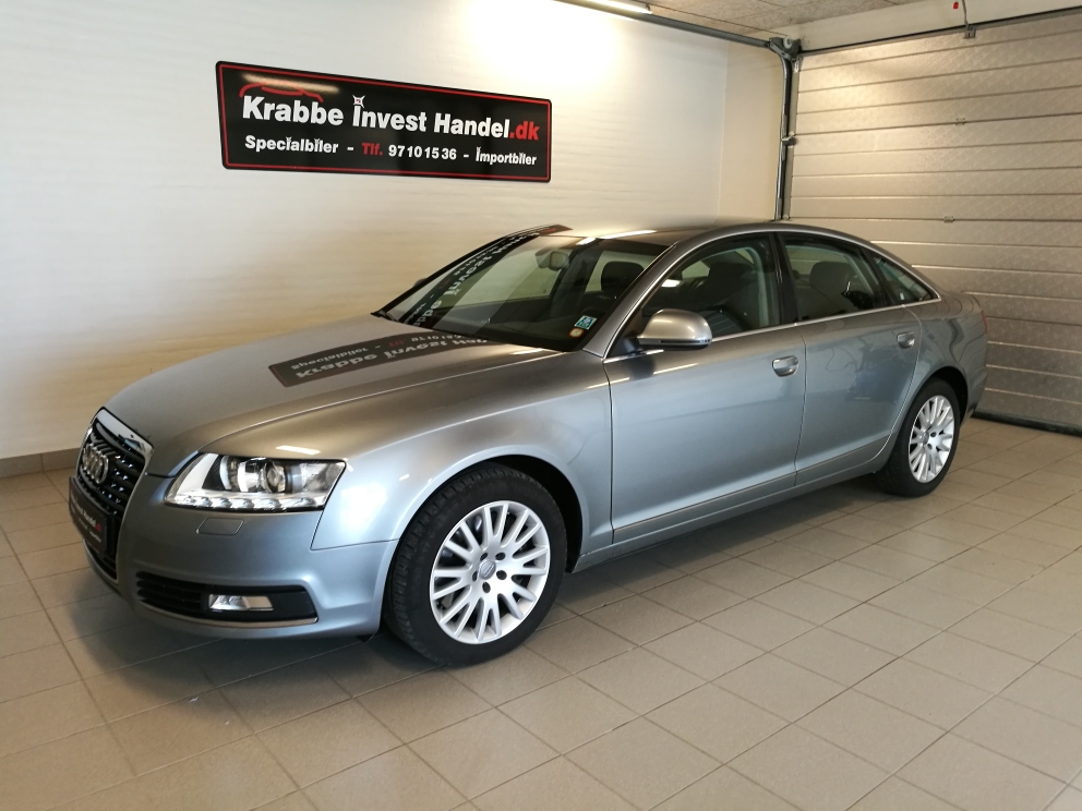 Audi A6 Limousine 3,0TDI Quattro