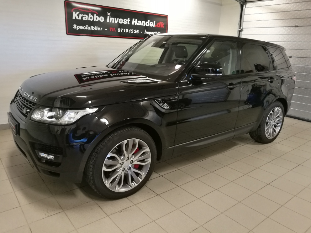 Land Rover, Range Rover Sport SDV-6