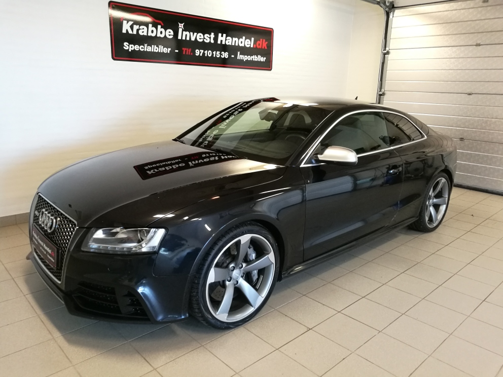 Audi RS5 4,2 FSi Coupé quattro S-tr.
