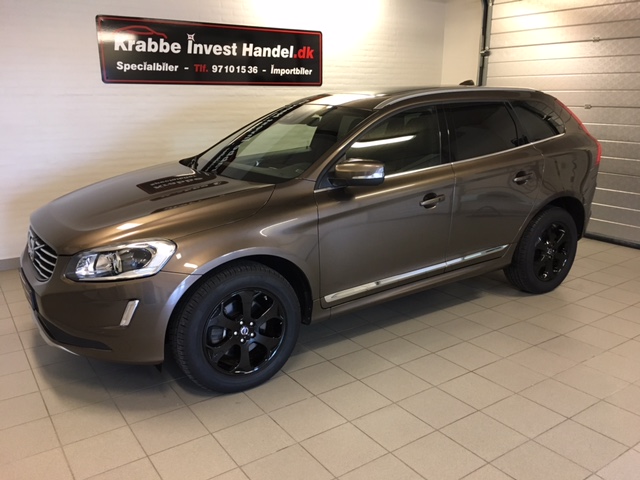 Volvo XC60 D4 Summum