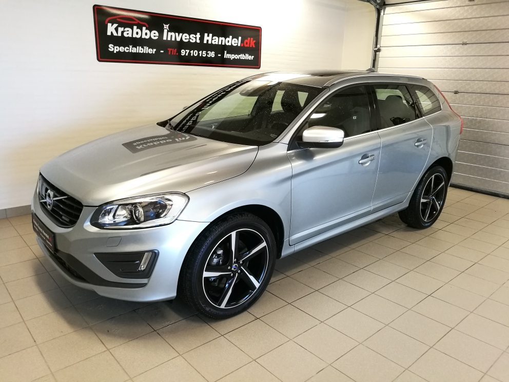 Volvo XC60 D5 215 R-Design