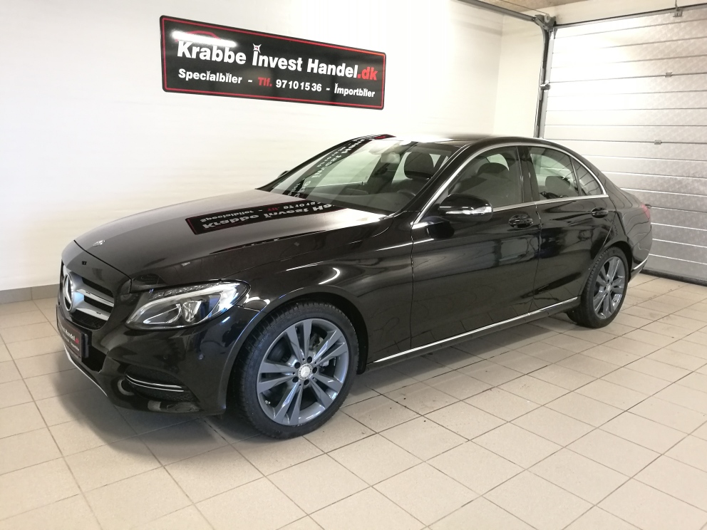 Mercedes C220 Limousine Avantgarde