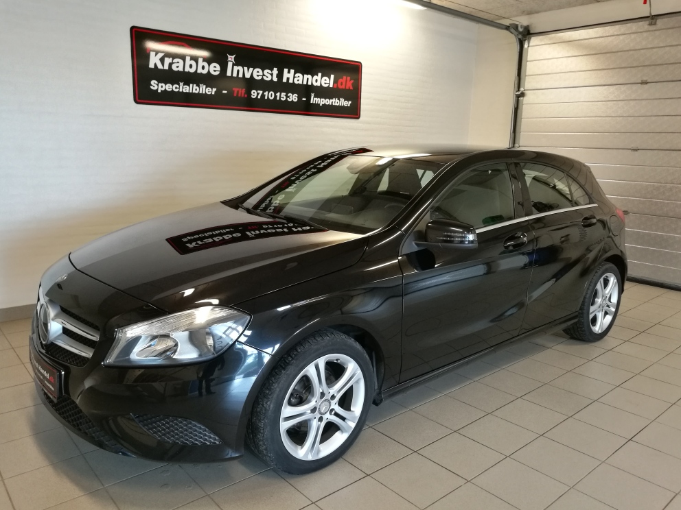 Mercedes A180CDi Urban