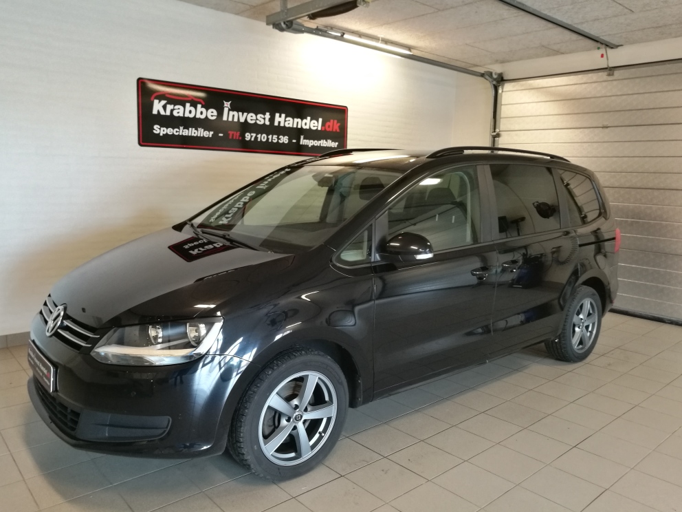 Volkswagen Sharan 2.0TDi