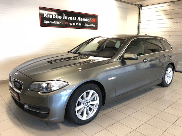 BMW 520 d Touring