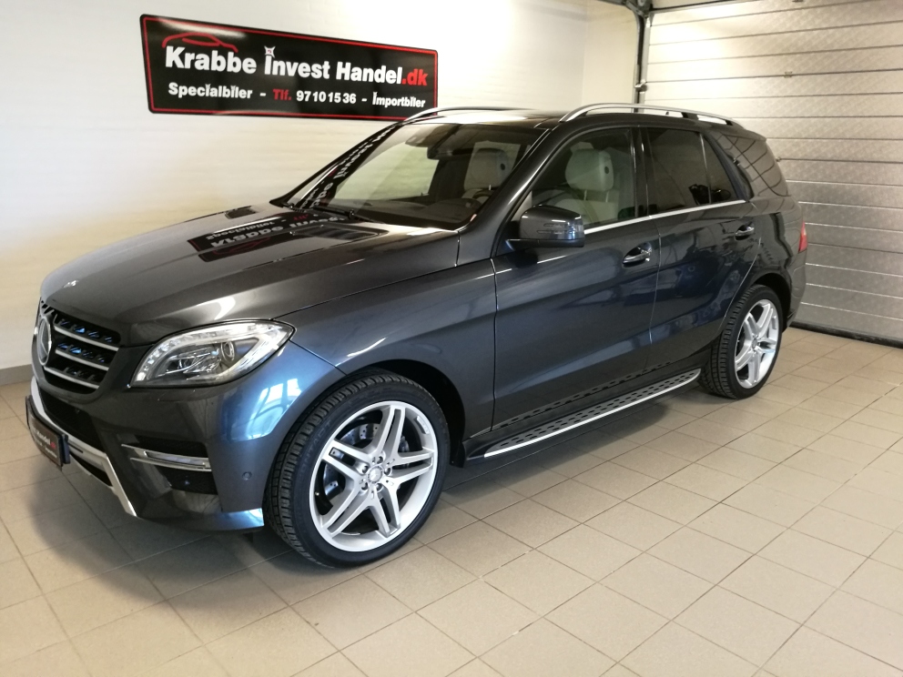 Mercedes-Benz ML350 Edition1