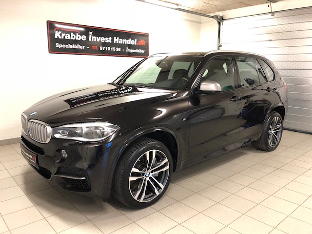 BMW X 5 M50d - M-Pakke
