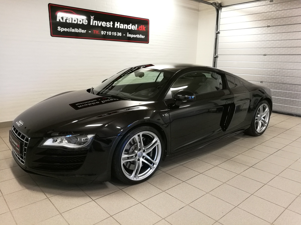 Audi R8 5,2 FSi Quattro Aut.