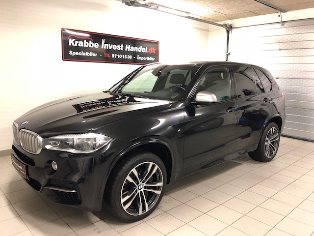 BMW X5 M50 d