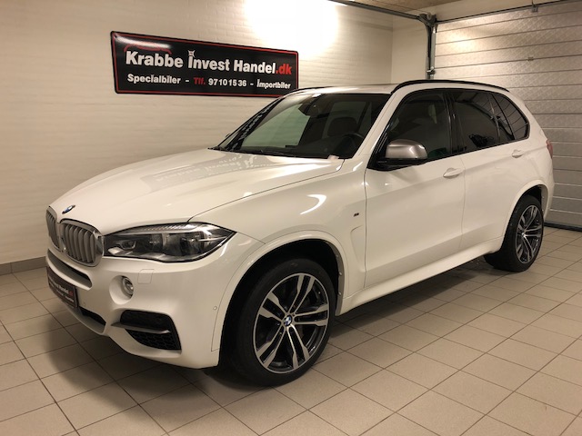 BMW X5 M50d M Sportspakke