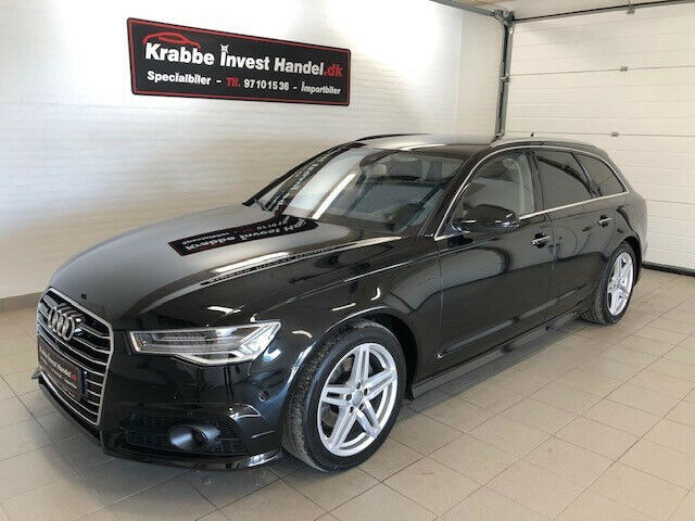 Audi A6 2,0 TDi 190 Ultra Avant S-tr. 5d