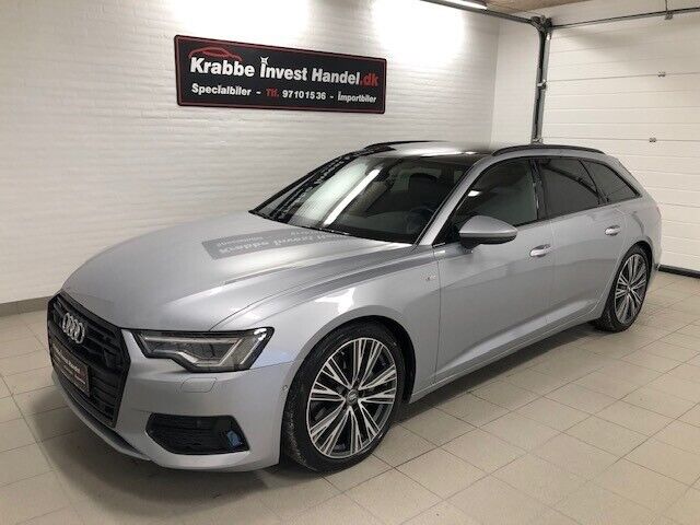 Audi A6 50 TDi Sport Avant quattro Tiptr. 5d
