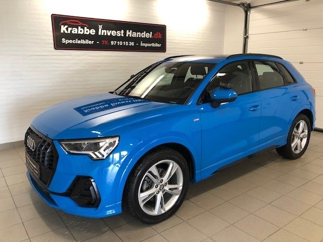 Audi Q3 35 TFSi S-line 5d