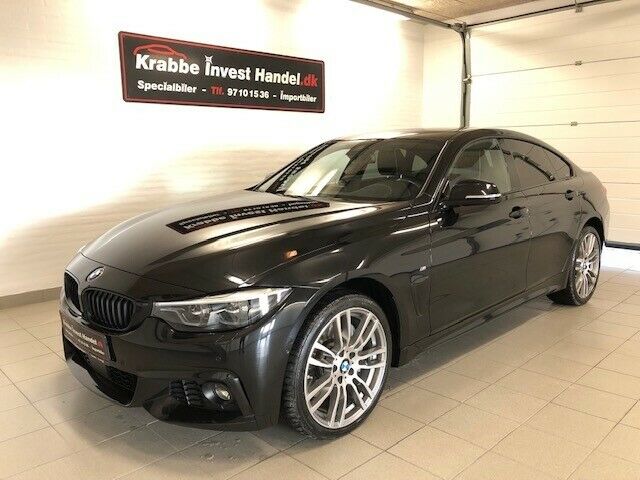 BMW 440i 3,0 Gran Coupé M-Sport aut. 5d