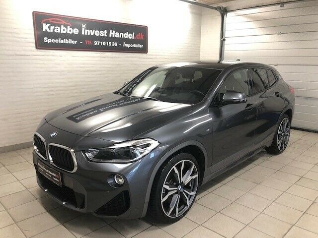 BMW X2 2,0 xDrive20d aut. 5d