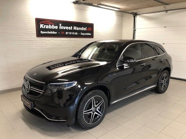 Mercedes EQC400 4Matic 5d