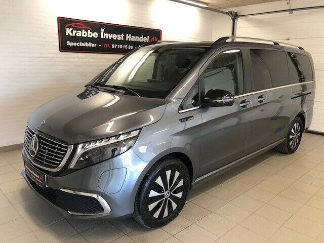 Mercedes EQV300 Avantgarde L