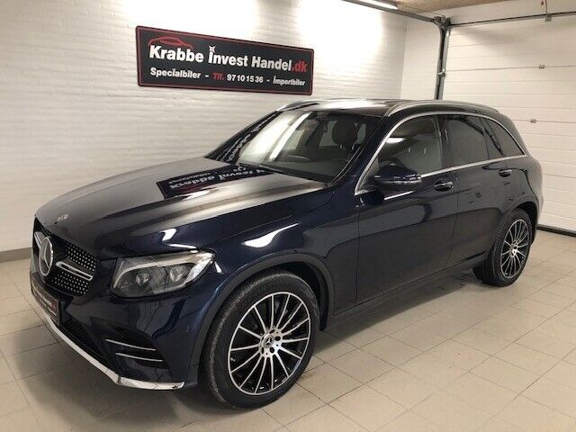 Mercedes GLC350 d 3,0 AMG Line aut. 4Matic 5d