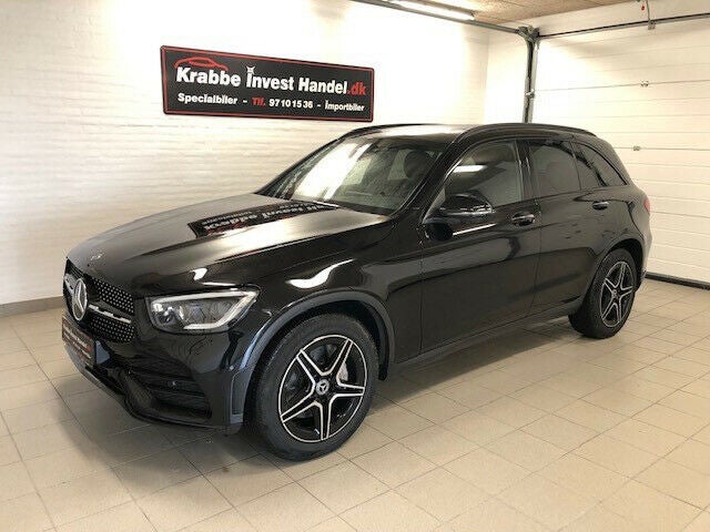Mercedes GLC400 d 2,9 aut. 4Matic 5d
