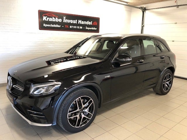 Mercedes GLC43 3,0 AMG aut. 4Matic 5d