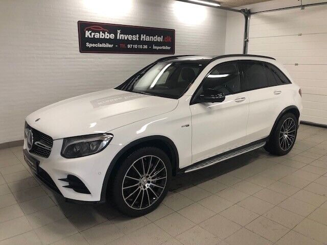 Mercedes GLC43 3,0 AMG aut. 4Matic 5d
